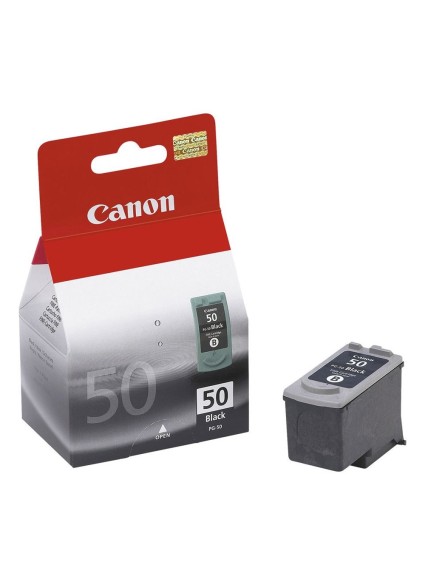 Canon Μελάνι Inkjet PG-50 Black (0616B001) (CANPG-50)
