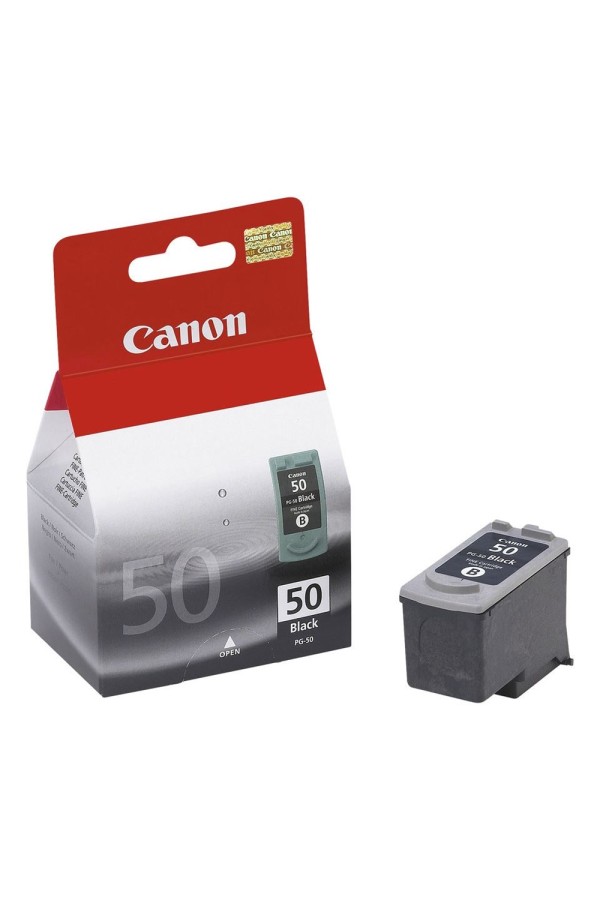 Canon Μελάνι Inkjet PG-50 Black (0616B001) (CANPG-50)
