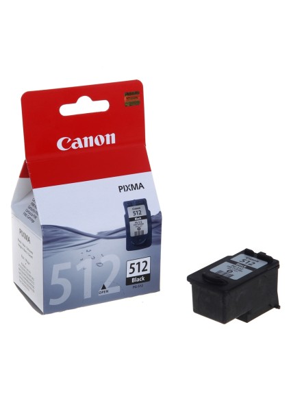Canon Μελάνι Inkjet PG-512 Black (2969B001) (CAN-PG512)