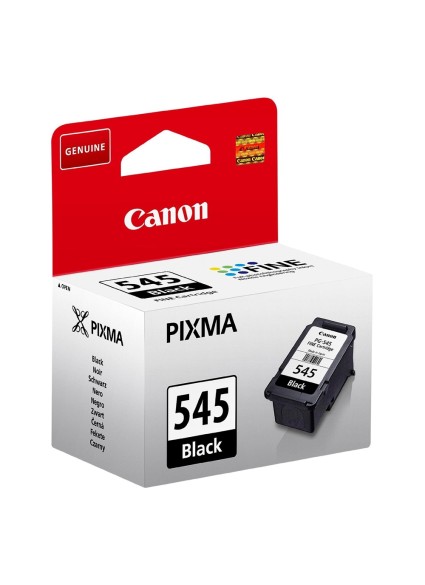 Canon Μελάνι Inkjet PG-545 Black (8287B001) (CAN-PG545)