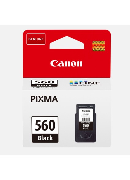 Canon Μελάνι Inkjet PG-560 Black (3713C001) (CANPG-560BK)