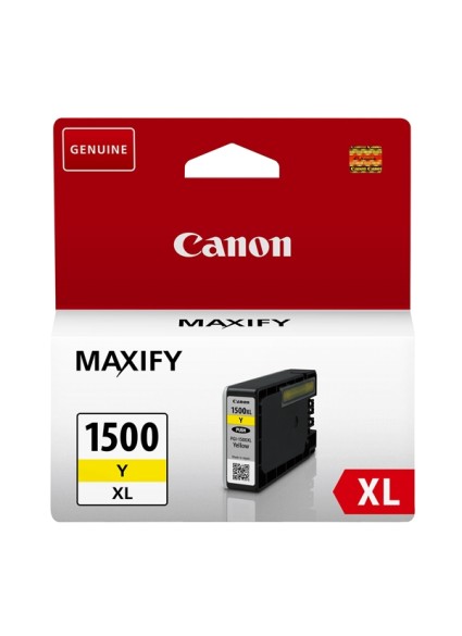 Canon Μελάνι Inkjet PGI-1500Y Yellow (9231B001) (CANPGI-1500Y)