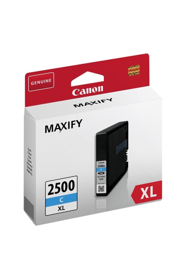 Canon Μελάνι Inkjet PGI-2500C XL Cyan (9265B001) (CANPGI-2500CXL)