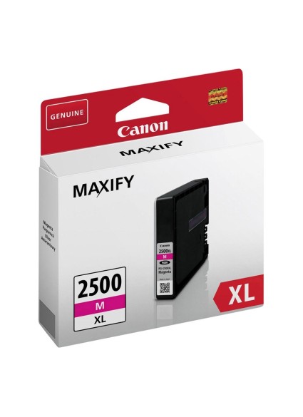 Canon Μελάνι Inkjet PGI-2500M Magenta (9302B001) (CANPGI-2500M)