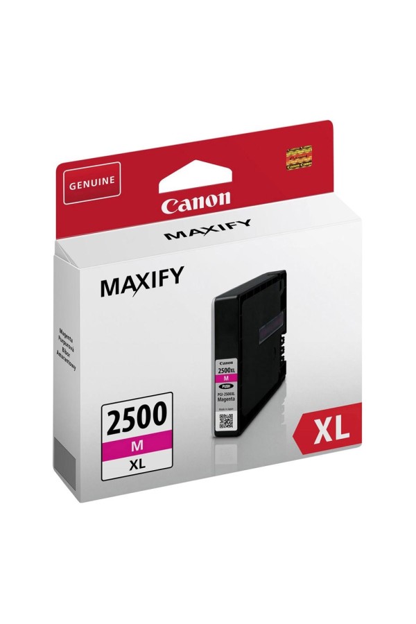 Canon Μελάνι Inkjet PGI-2500M Magenta (9302B001) (CANPGI-2500M)