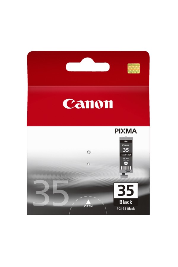 Canon Μελάνι Inkjet PGI-35 Black (1509B001) (CANPGI-35)