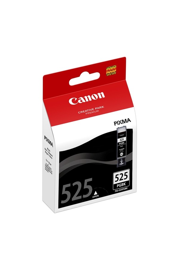 Canon Μελάνι Inkjet PGI-525BK Black (4529B001) (CANPGI-525BK)