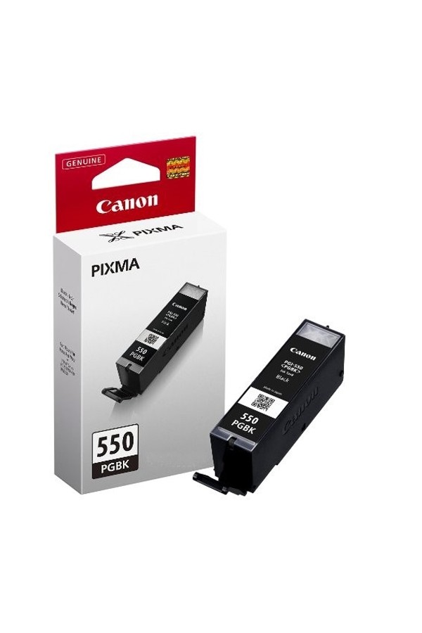 Canon Μελάνι Inkjet PGI-550PGBK Pigment Black (6496B001) (CANPGI-550BK)
