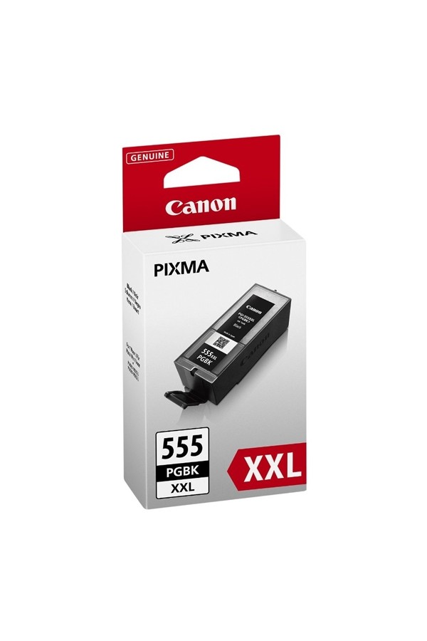 Canon Μελάνι Inkjet PGI-555XXL Black (8049B001) (CANPGI-555BKXXL)