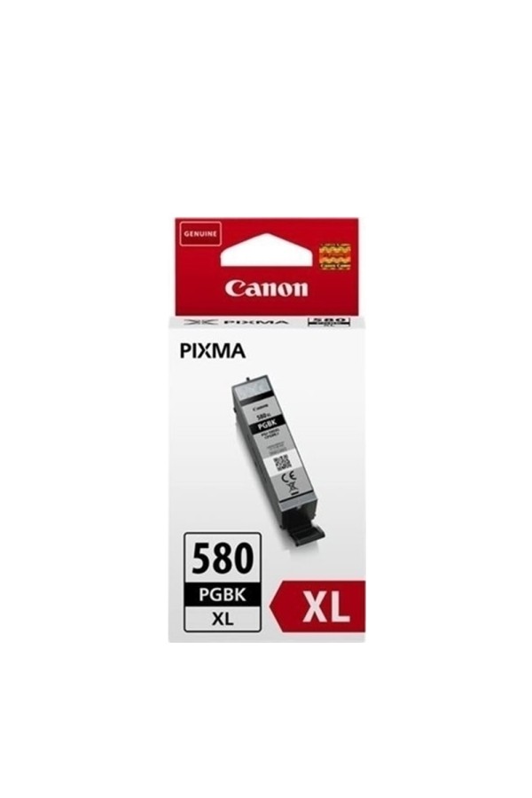 Canon Μελάνι Inkjet PGI-580PGBKXL Pigment Black (2024C001) (CANPGI-580PGBKXL)