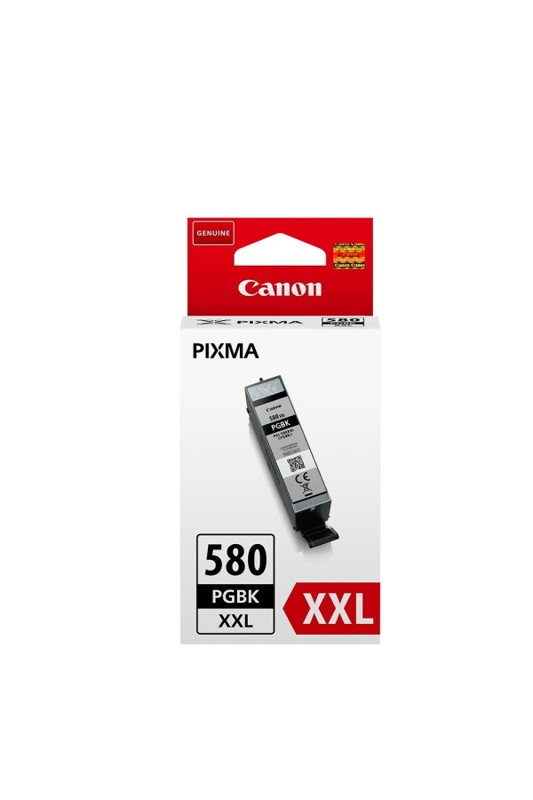 Canon Μελάνι Inkjet PGI-580PGBKXXL Pigment Black (1970C001) (CANPGI-580PGBKXXL)