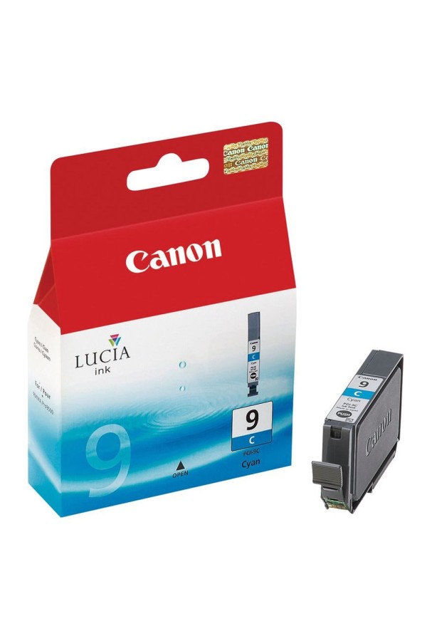 Canon Μελάνι Inkjet PGI-9C Cyan (1035B001) (CANPGI-9C)