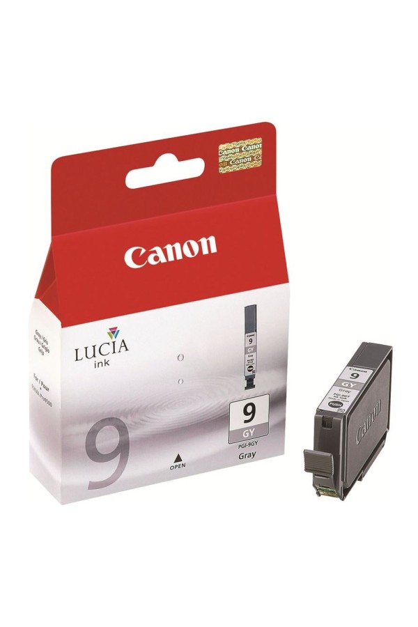 Canon Μελάνι Inkjet PGI-9GY Grey (1042B001) (CANPGI-9GY)