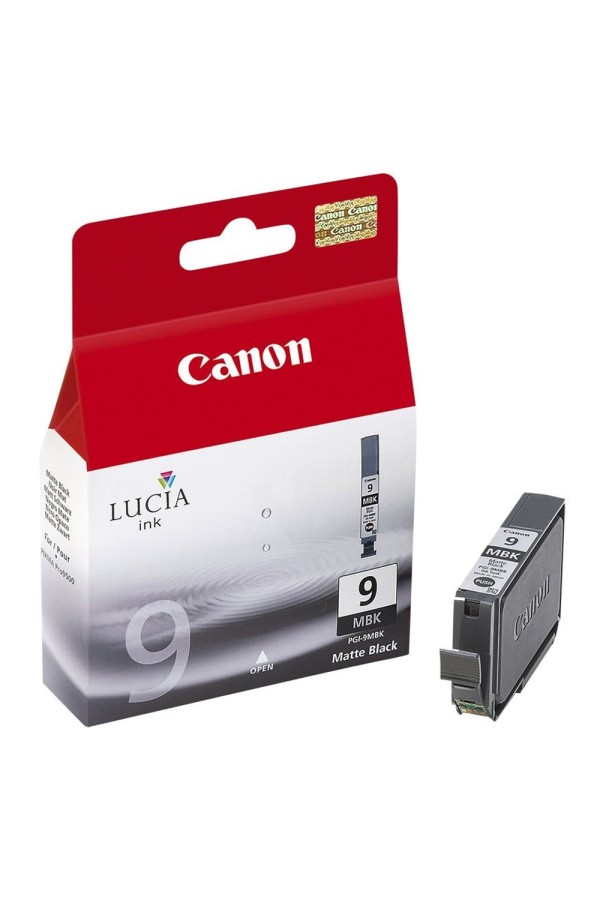 Canon Μελάνι Inkjet PGI-9MBK Black (1033B001) (CANPGI-9MBK)