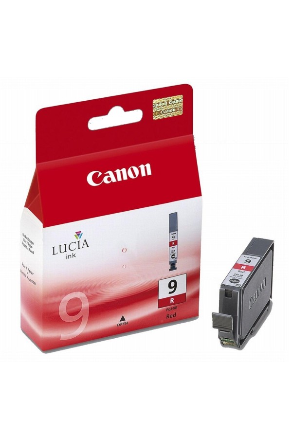 Canon Μελάνι Inkjet PGI-9R Red (1040B001) (CANPGI-9R)