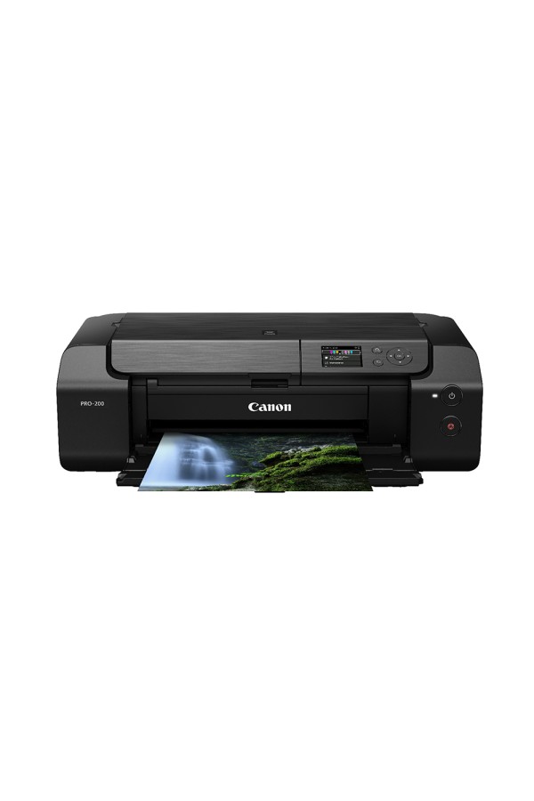 Canon PIXMA PRO-200 A3+ Printer with 8-inks (4280C009AA) (CANPRO200)