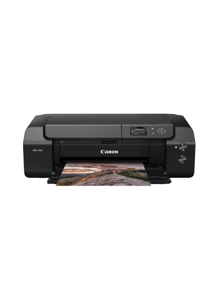Canon ImageProGRAF PRO-300 A3+ Printer with 10-inks (4278C009AA) (CANPRO300)