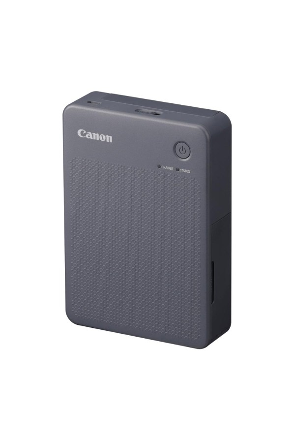 Canon Selphy QX20 Portable Photo Printer (Dark Grey) (6752C002AA) (CANQX20BK)