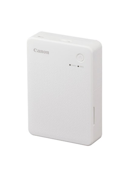 Canon Selphy QX20 Portable Photo Printer (Sand White) (6753C002AA) (CANQX20WH)