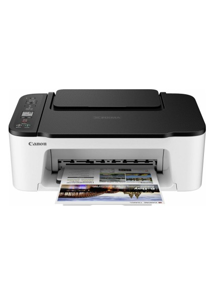 Canon PIXMA TS3452 MFP (Black/White) (4463C046AA) (CANTS3452)