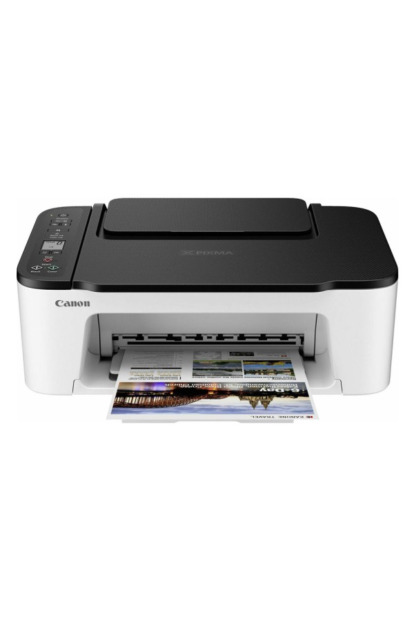 Canon PIXMA TS3452 MFP (Black/White) (4463C046AA) (CANTS3452)