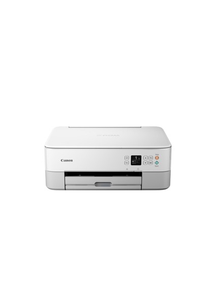 Canon PIXMA TS5351A Color WiFi MFP (White) (3773C126AA) (CANTS5351A)