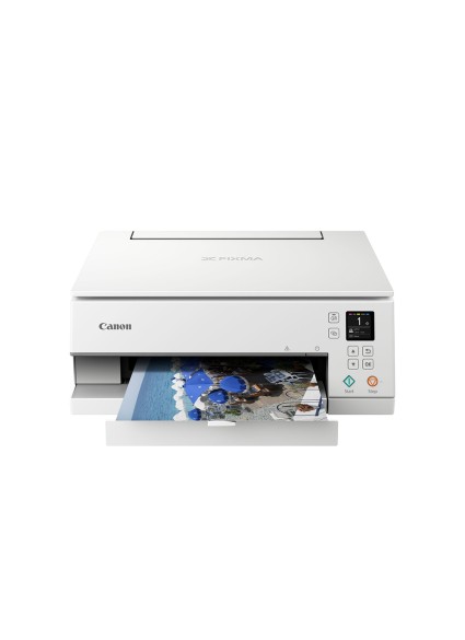 Canon PIXMA TS6351A MFP with 5 inks White (3774C086AA) (CANTS6351A)