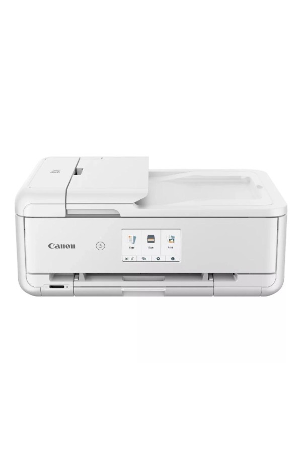 Canon PIXMA TS9551Ca A3 MFP with 5 inks (White) (2988C056AA) (CANTS9551CA)