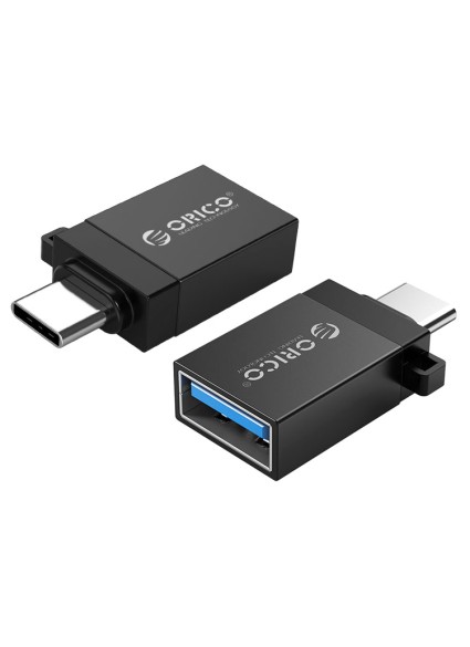 ORICO αντάπτορας USB-C σε USB 3.0 CBT-UT01, 5Gbps, μαύρος