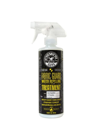 Chemical Guys Fabric-Guard Protectant 473ml (CHE000070) (CHGCHE000070)