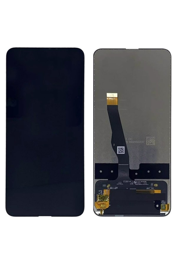 High Copy LCD Touch Screen για Huawei Y9 Pro 2019, χωρίς Frame, μαύρη