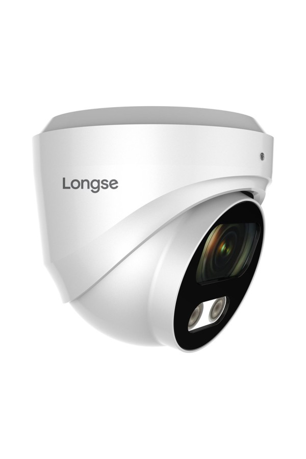 LONGSE υβριδική κάμερα CMSBTHC200FPE, 2.8mm, 5MP, IP67, AOC, IR έως 25m