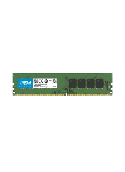 Crucial DDR4-3200 16GB (CT16G4DFRA32A) (CRUCT16G4DFRA32A)