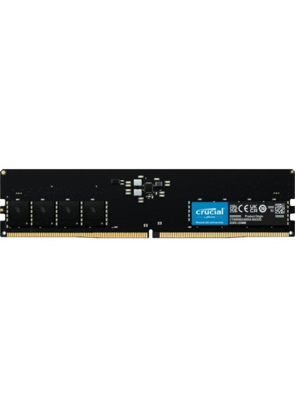 Crucial DDR5-4800 32GB (CT32G48C40U5) (CRUCT32G48C40U5)