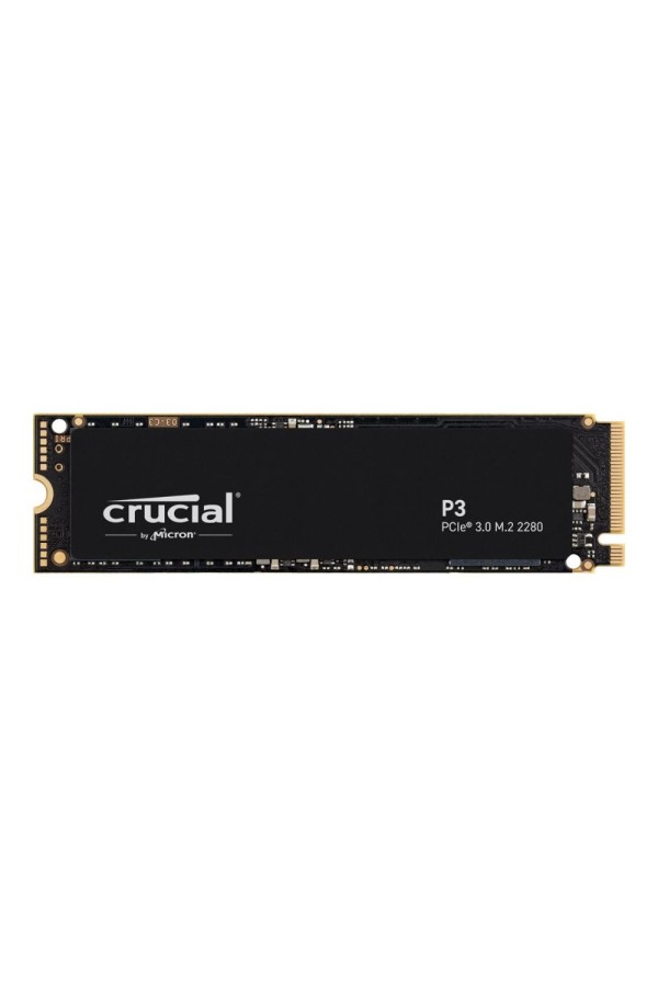 Crucial SSD P3 4TB PCIe M.2 2280 SSD (CT4000P3SSD8) (CRUCT4000P3SSD8)