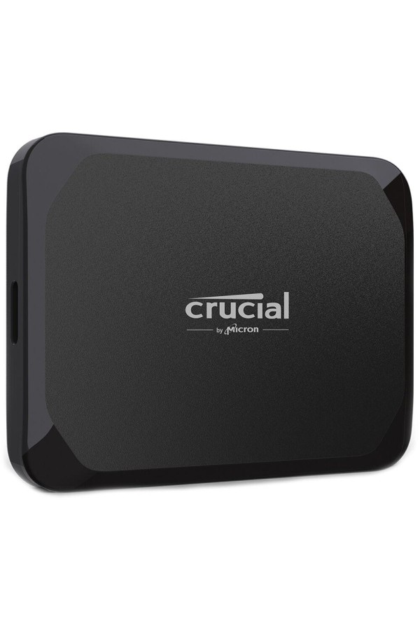 Crucial SSD Port. X9 4TB Black (CT4000X9SSD9) (CRUCT4000X9SSD9)