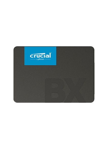 Crucial BX500 500GB 3D NAND SATA 2.5-inch SSD (CT500BX500SSD1)