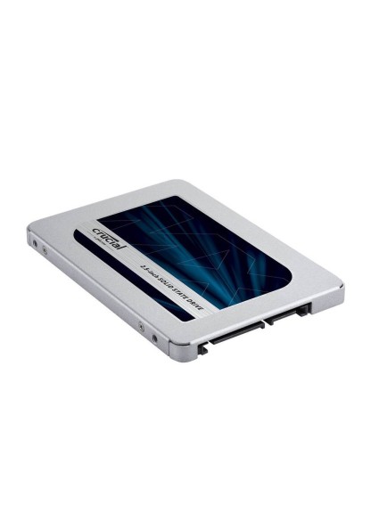 Crucial SSD 500GB MX500 SATA 6Gb/s 2.5-inch  (CT500MX500SSD1)
