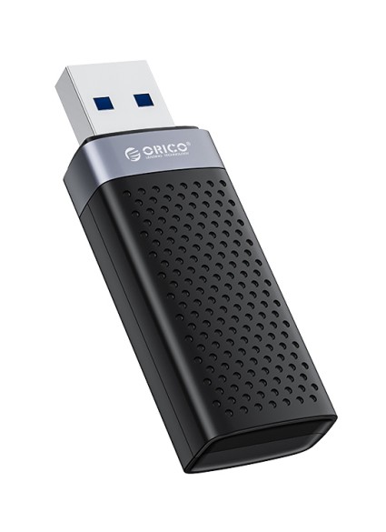 ORICO card reader CS2D-A3 για SD & Micro SD, USB 3.0, μαύρο