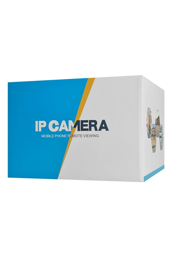 VSTARCAM smart IP κάμερα CS58, IP66, 3MP, WiFi, ανίχνευση καπνού