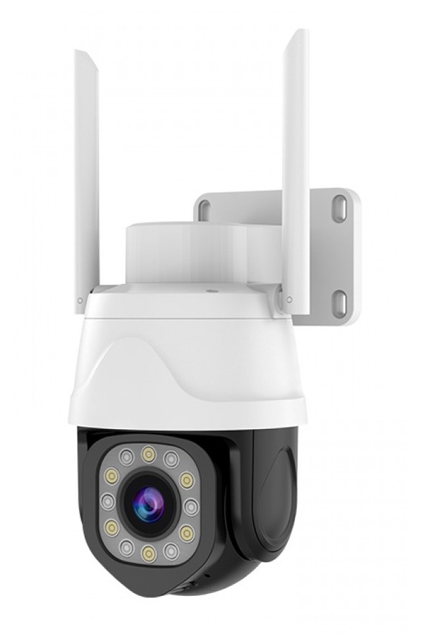 VSTARCAM smart κάμερα CS610Q, 4K/8MP, WiFi, PTZ, SD, IP66