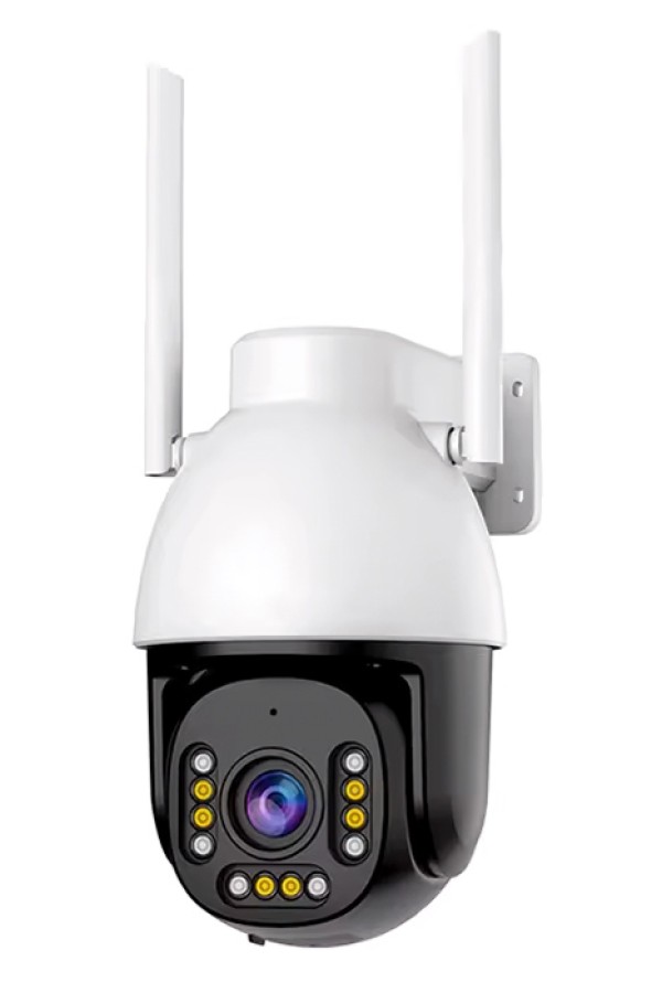 VSTARCAM smart κάμερα CS611Q-UV, 4MP, Wi-Fi, PTZ, SD