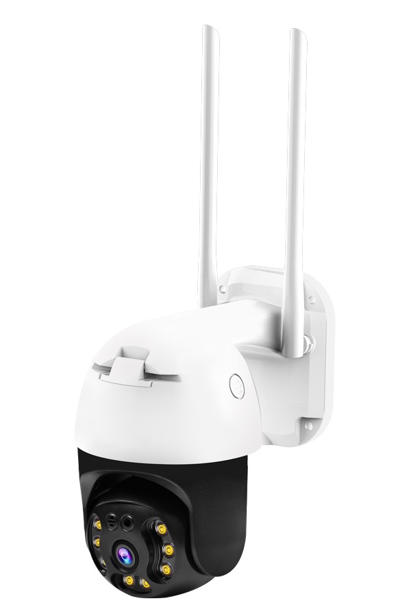 VSTARCAM smart IP κάμερα CS64, αδιάβροχη IP66, 3MP, WiFi, cloud/micro SD