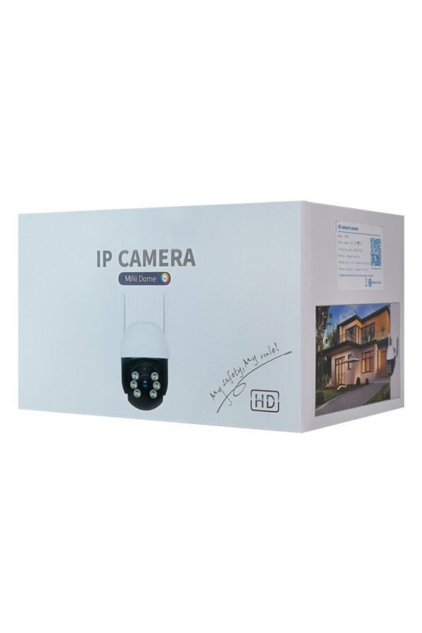 VSTARCAM smart IP κάμερα CS661, IP65, 3MP, WiFi, PTZ