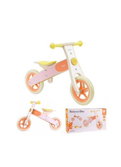 Classic World Wooden Balance Bike (6020289) (CWO6020289)