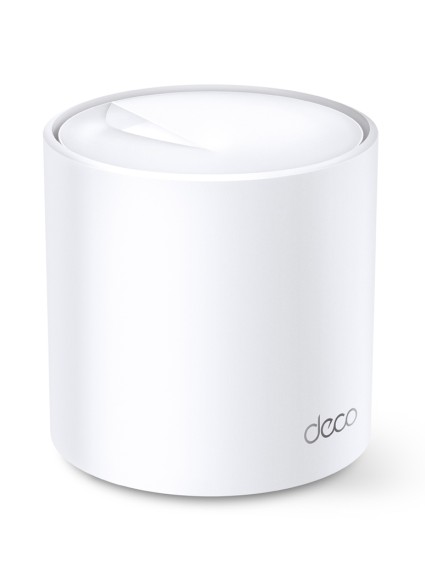 TP-LINK access point Deco X20, mesh WiFi 6, AX1800, Dual Band, Ver. 2.0