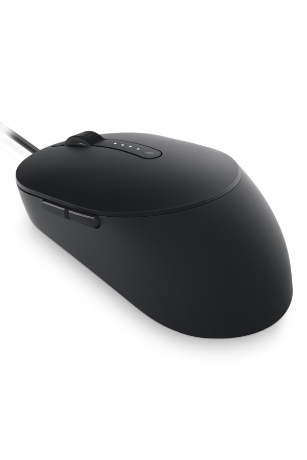 Dell Laser Wired Mouse - MS3220 - Black (570-ABHN) (DEL570-ABHN)