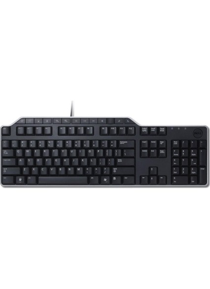 Dell Business Multimedia Keyboard - KB522 - US International (QWERTY) (580-17667) (DEL580-17667)