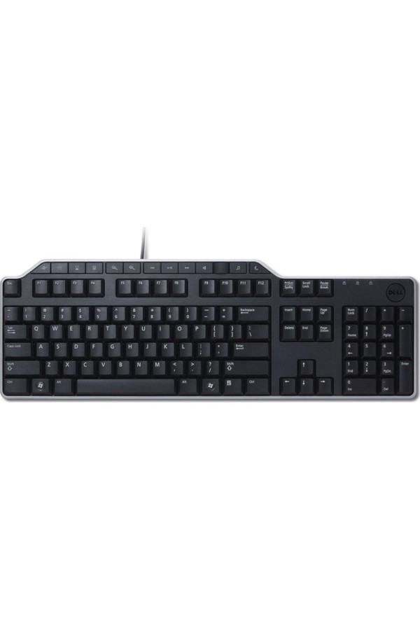 Dell Business Multimedia Keyboard - KB522 - US International (QWERTY) (580-17667) (DEL580-17667)