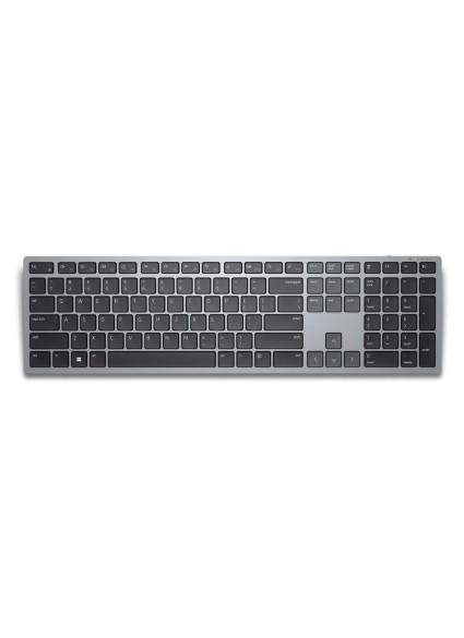 Dell Πληκτρολόγιο  KB700  Multi-Device  Wireless  (US)  Black (580-AKPT) (DEL580-AKPT)